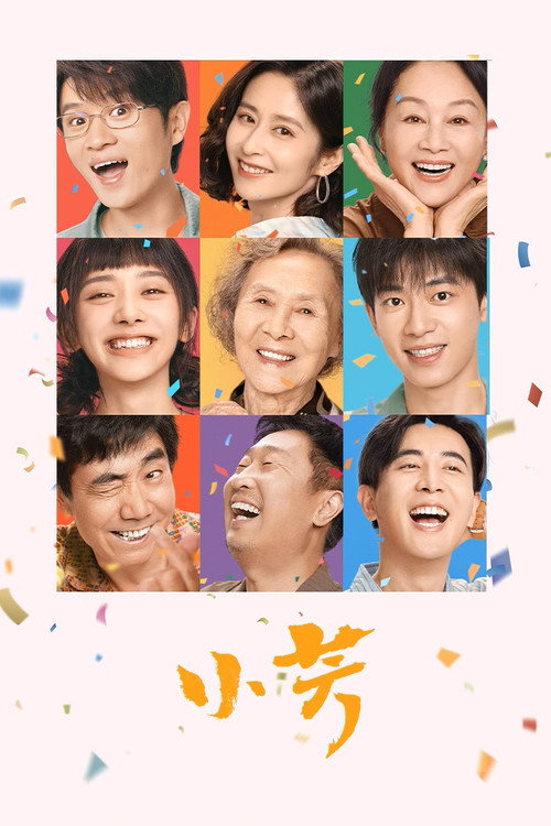 小芳 封面