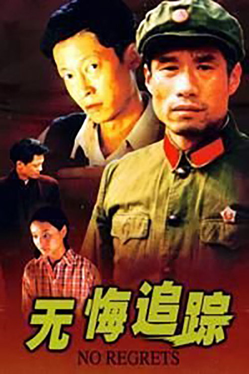 无悔追踪 封面