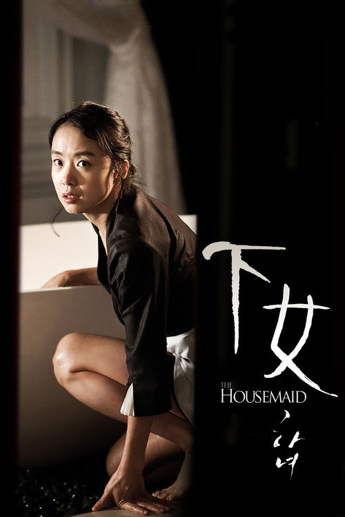 下女 封面
