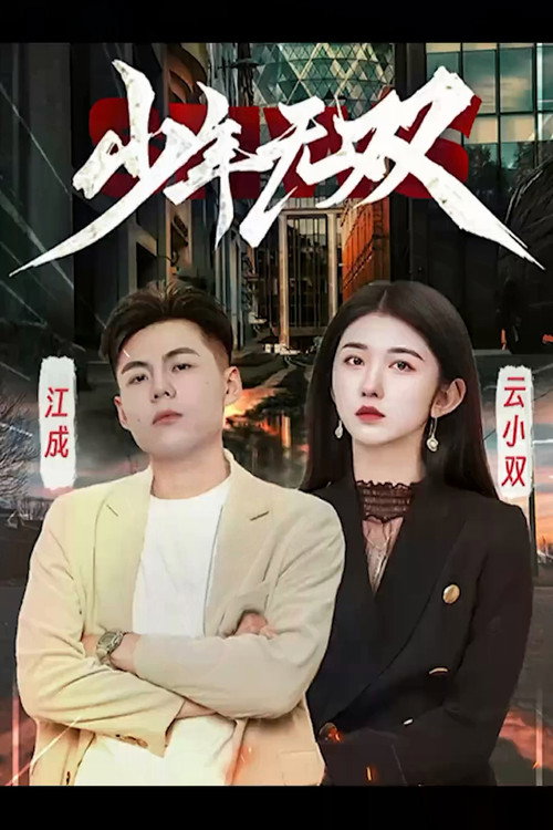 少年无双 封面