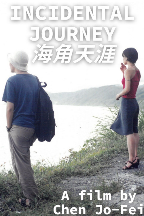 海角天涯 封面
