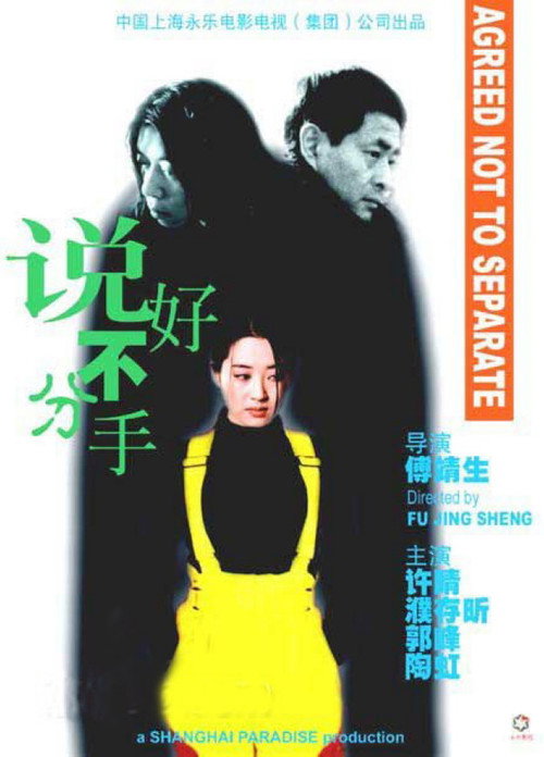 说好不分手 封面
