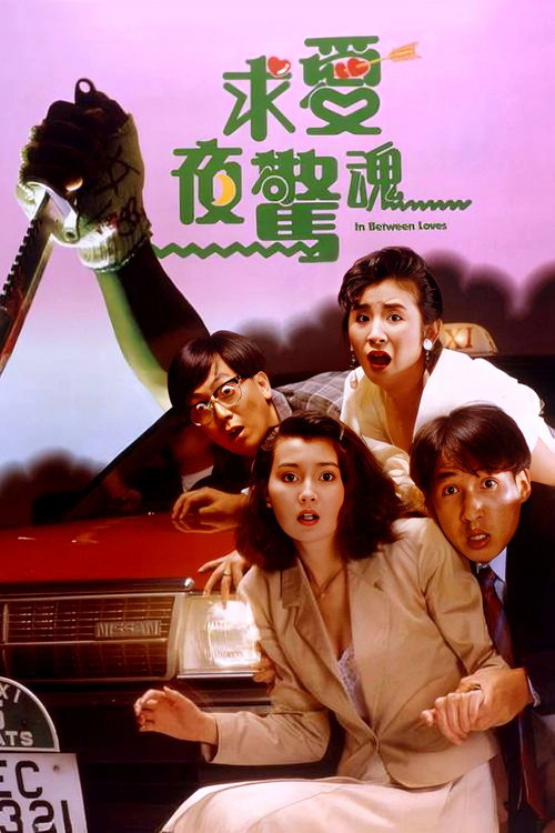 求爱夜惊魂 封面