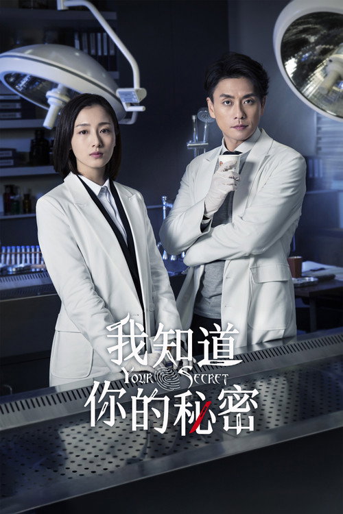 我知道你的秘密 封面