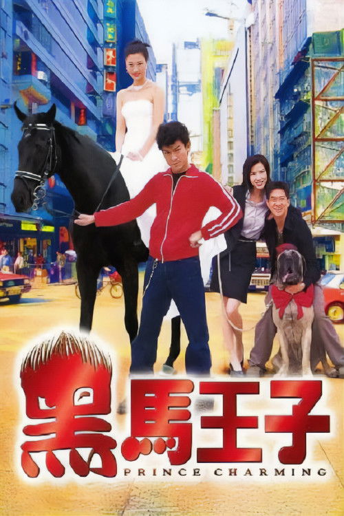 黑马王子 封面