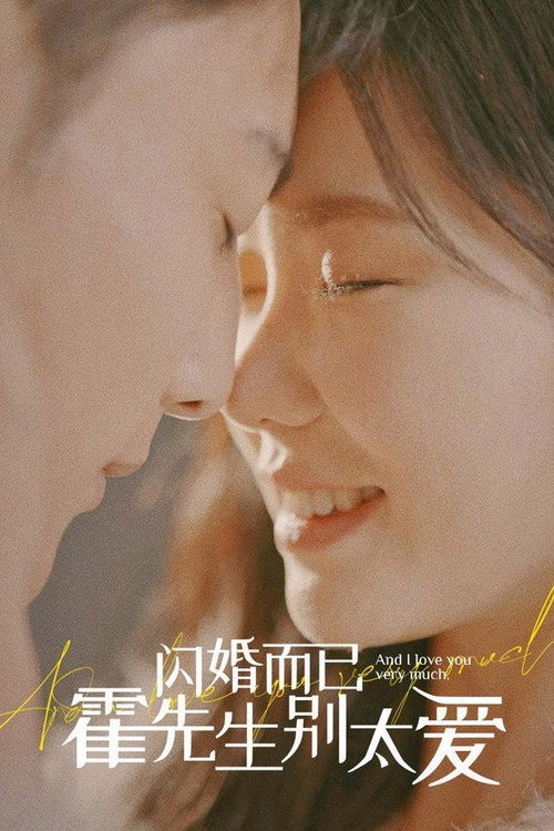 闪婚而已，霍先生别太爱 封面