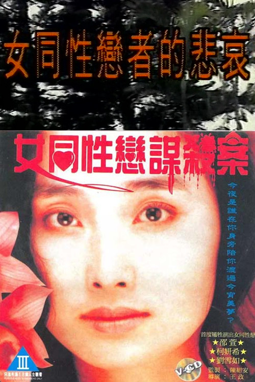 女同性恋谋杀案 封面