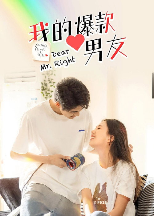 我的爆款男友 封面