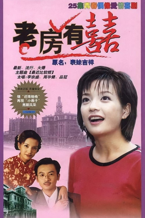 老房有喜 封面