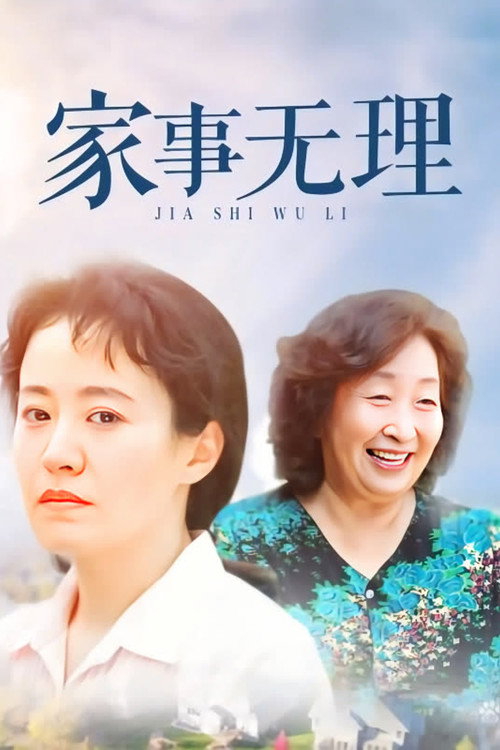 家事无理 封面