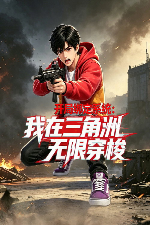 开局绑定系统:我在三角洲无限穿梭 封面