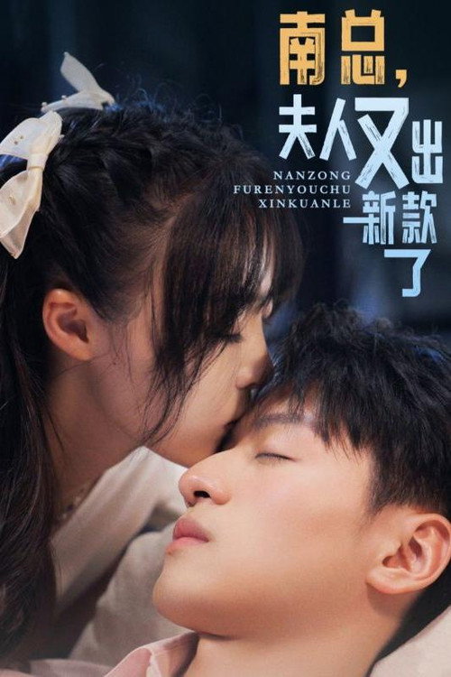 南总，夫人又出新款了 封面