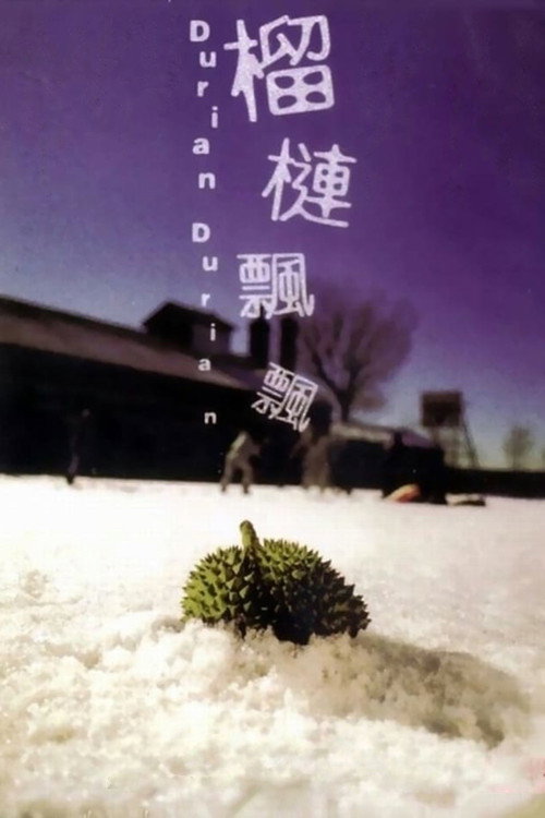 榴莲飘飘 封面