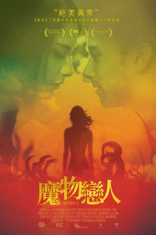 爱在初春惊变时 封面