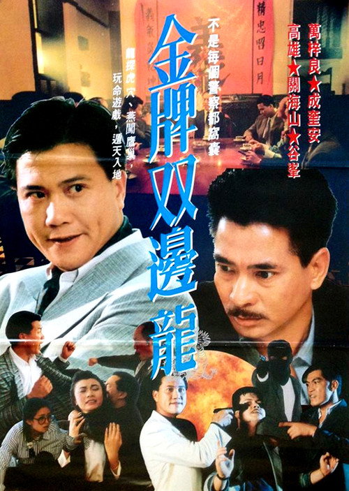 金牌雙龍 封面