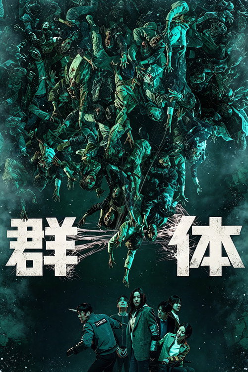 群体 封面