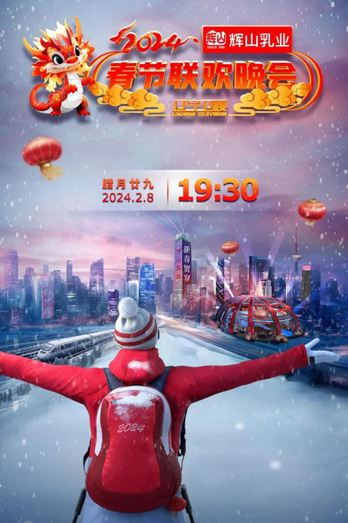 辽宁卫视春节联欢晚会 封面