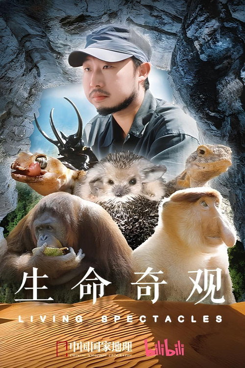 生命奇观 封面
