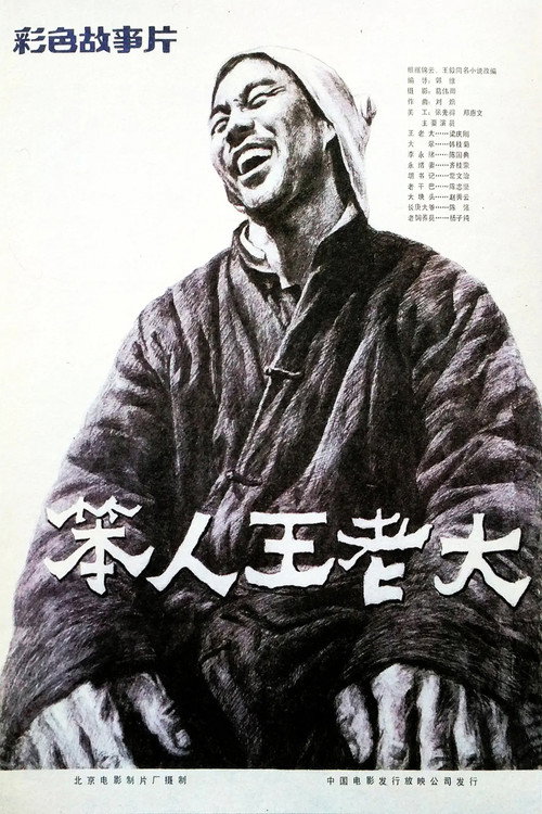 笨人王老大 封面