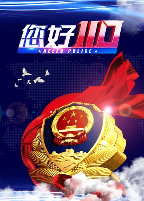 您好，110 封面