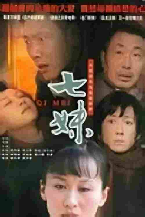 七妹 封面