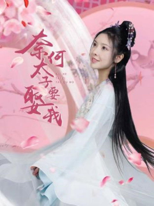 奈何太子要娶我 封面