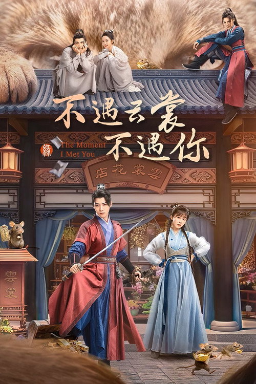 不遇云裳不遇你 封面