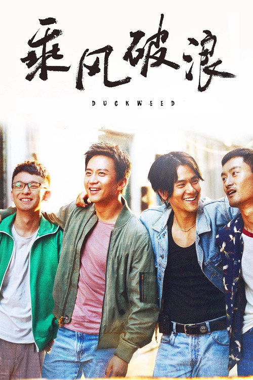 乘风破浪 封面