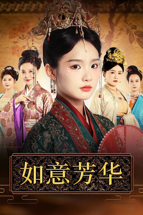 如意芳华 封面