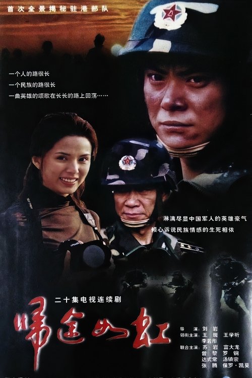 归途如虹 封面