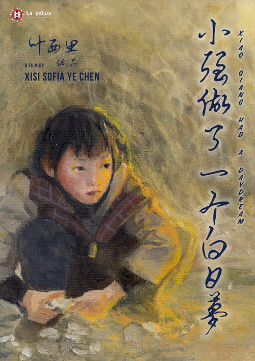 小 强 做 了 一个 白日 梦 封面