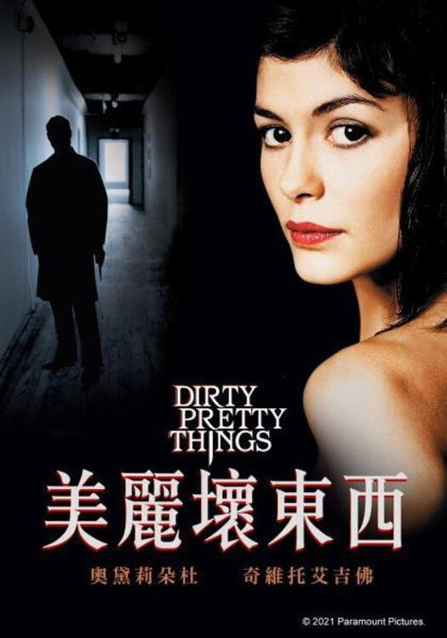 美丽坏东西 封面