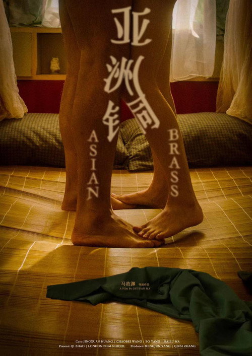 亚洲铜 封面