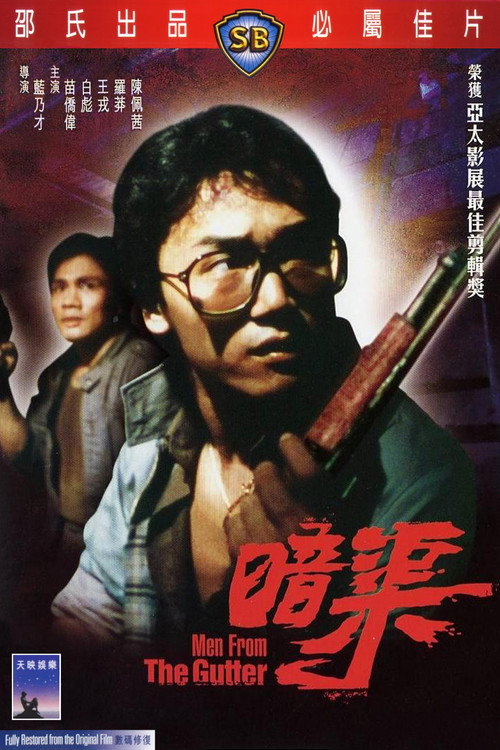 暗渠 封面