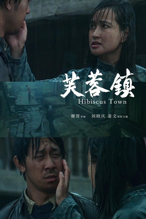 芙蓉镇 封面