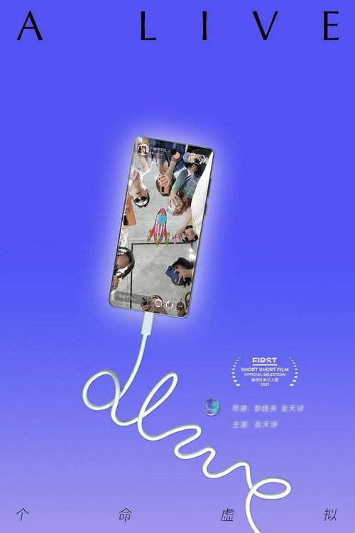 个命虛拟 封面