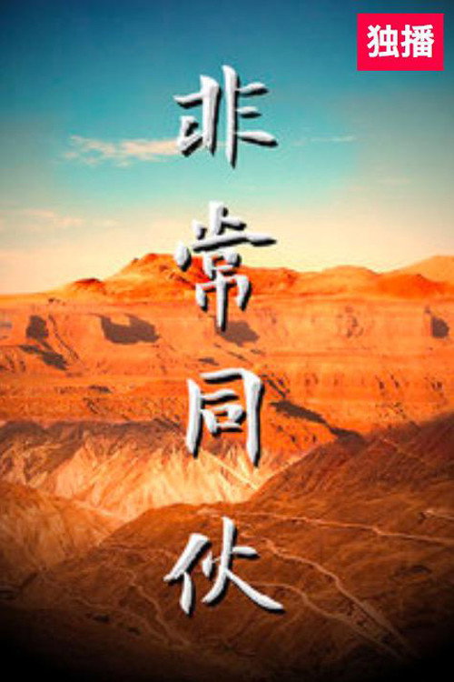 非常同伙 封面
