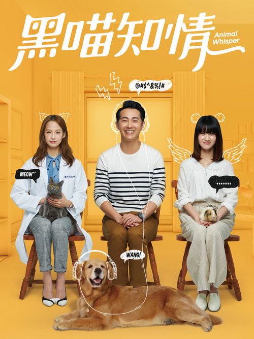黑喵知情 封面