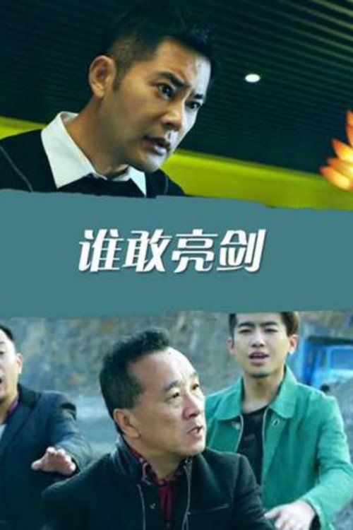 谁敢亮剑 封面