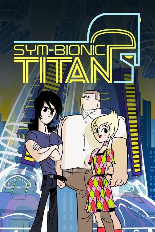 Sym-Bionic Titan 封面