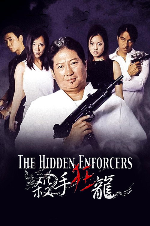 杀手狂龙 封面