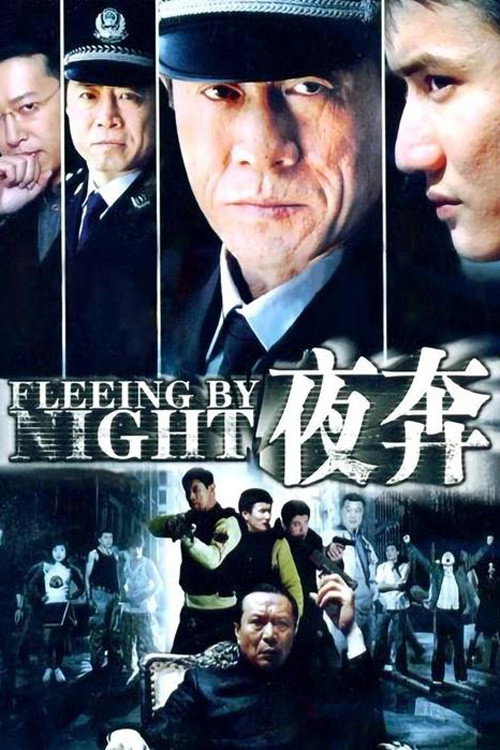 夜奔 封面