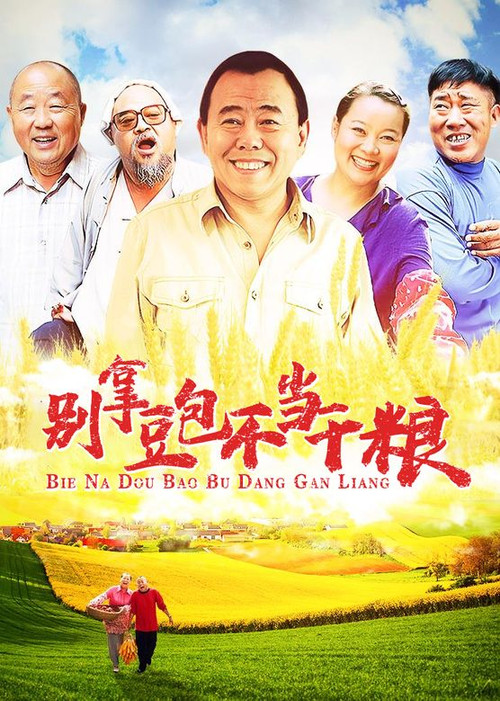 别拿豆包不当干粮 封面
