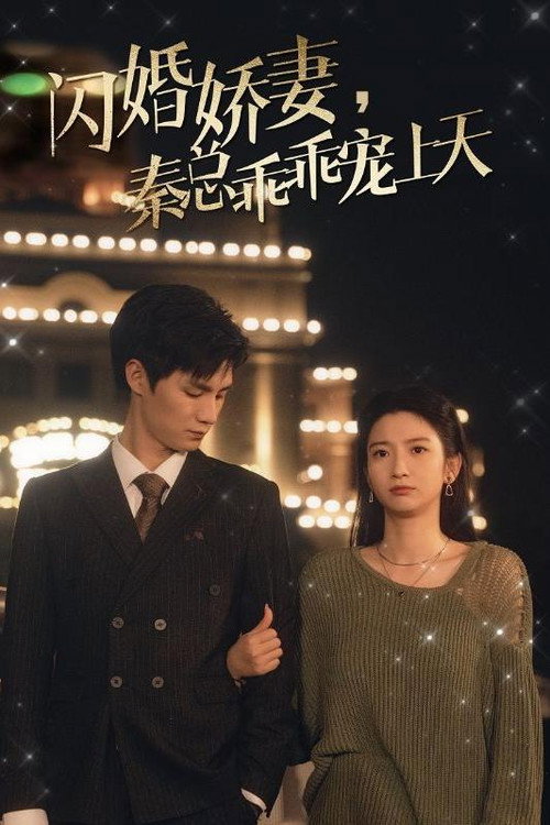 闪婚娇妻,秦总乖乖宠上天 封面