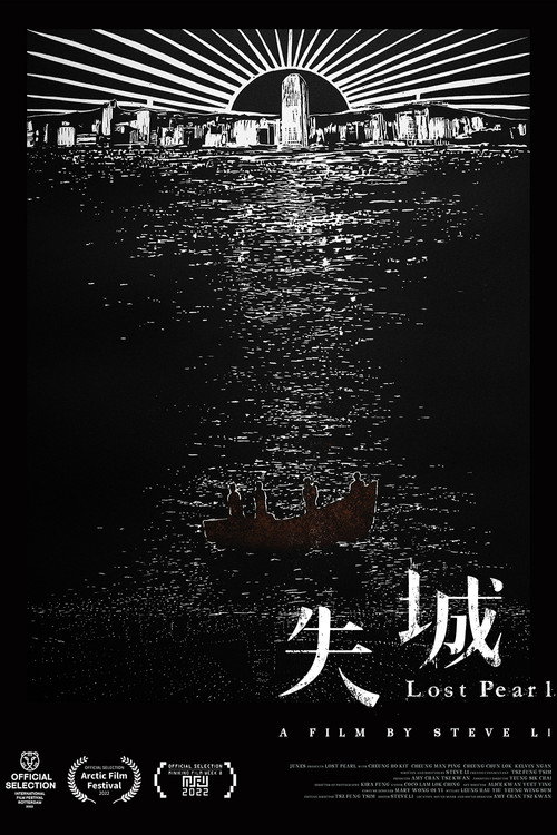 失城 封面