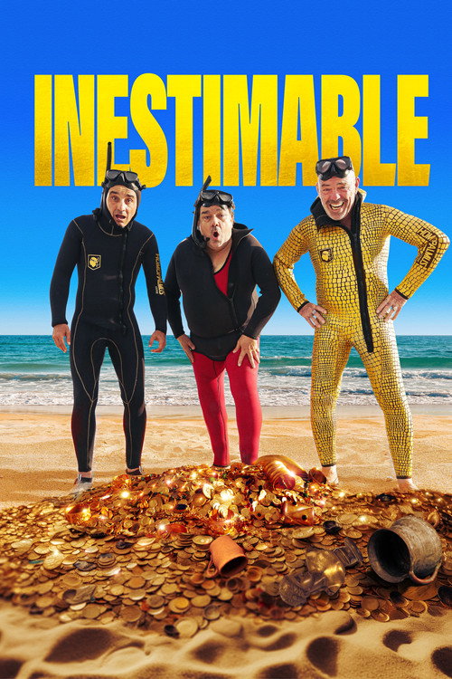 Inestimable 封面