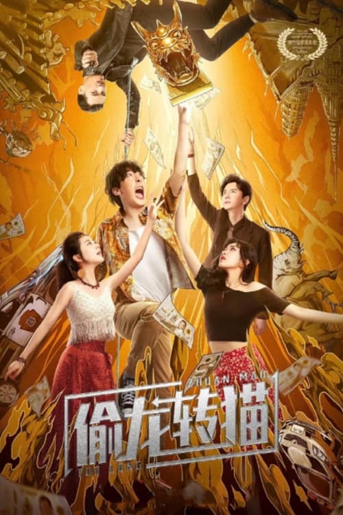 偷龙转猫 封面
