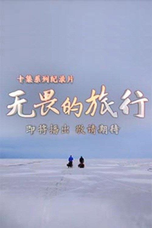 无畏的旅行 封面