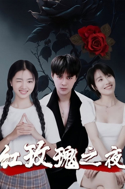 红玫瑰之夜 封面