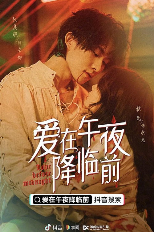 爱在午夜降临前 封面